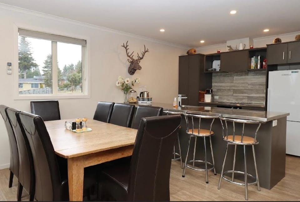 Dunrobin Cottage House in Lake Tekapo