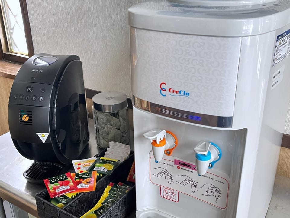 Coffee/tea facilities