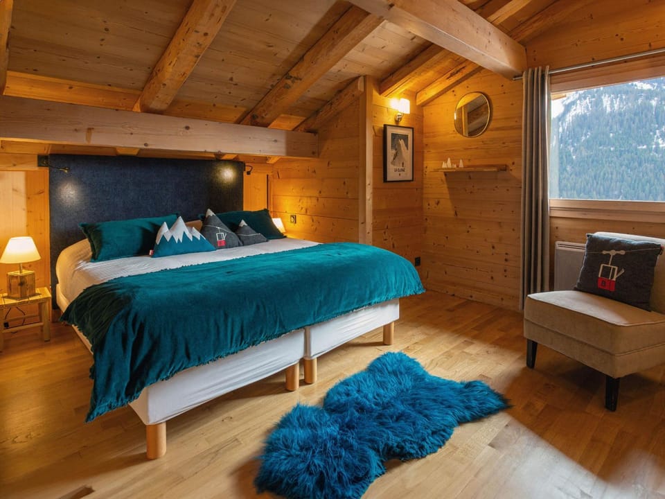 Chalet 4★, 12 pers, spa, vue panoramique, proche navette - FR-1-304-302 Chalet in La Clusaz