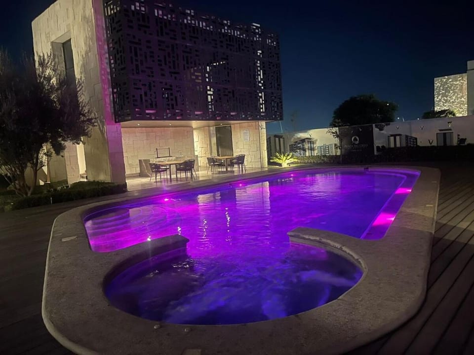Four seasons depa Apartment in Aguascalientes