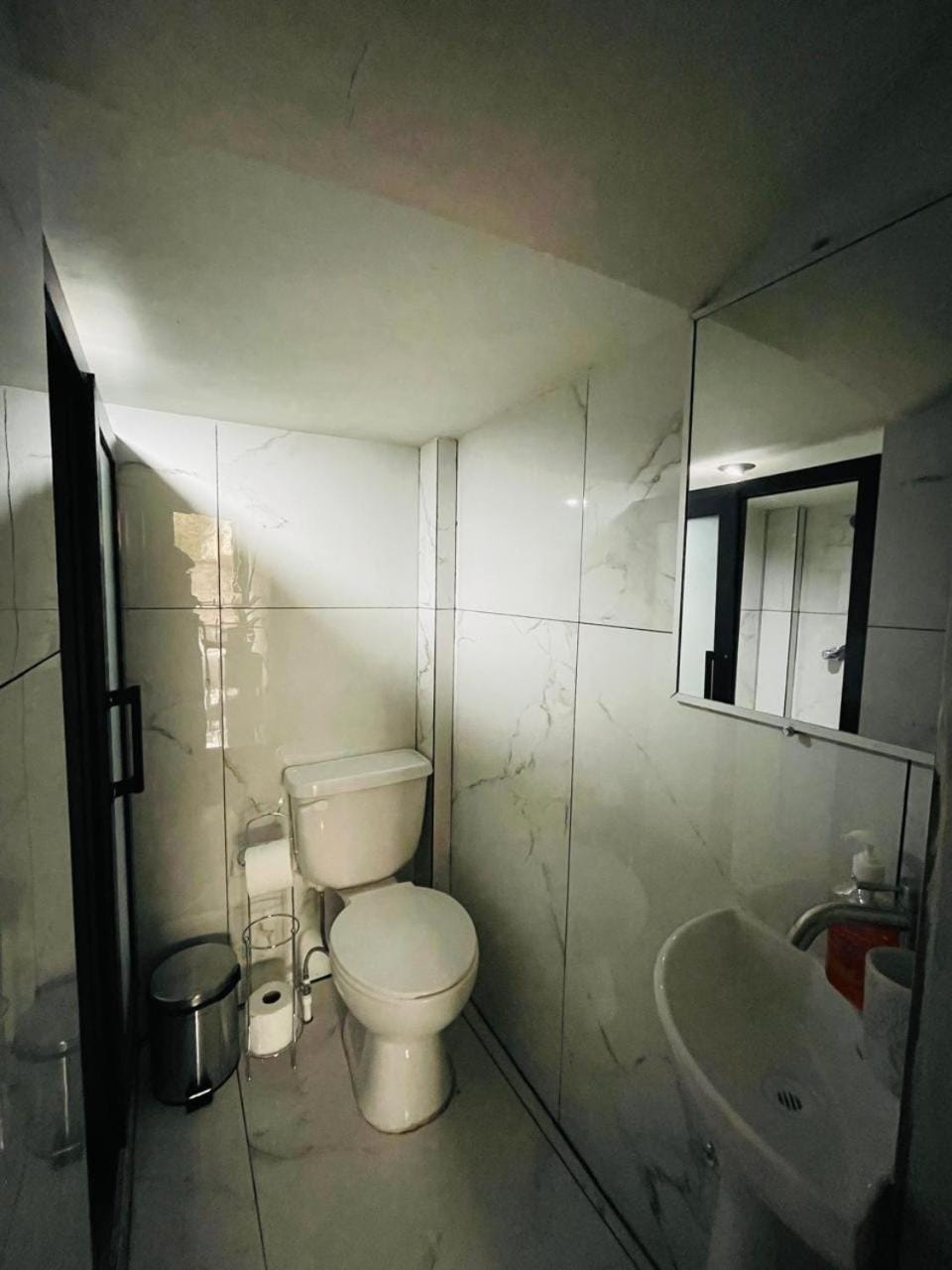 Shower, Toilet, Bathroom