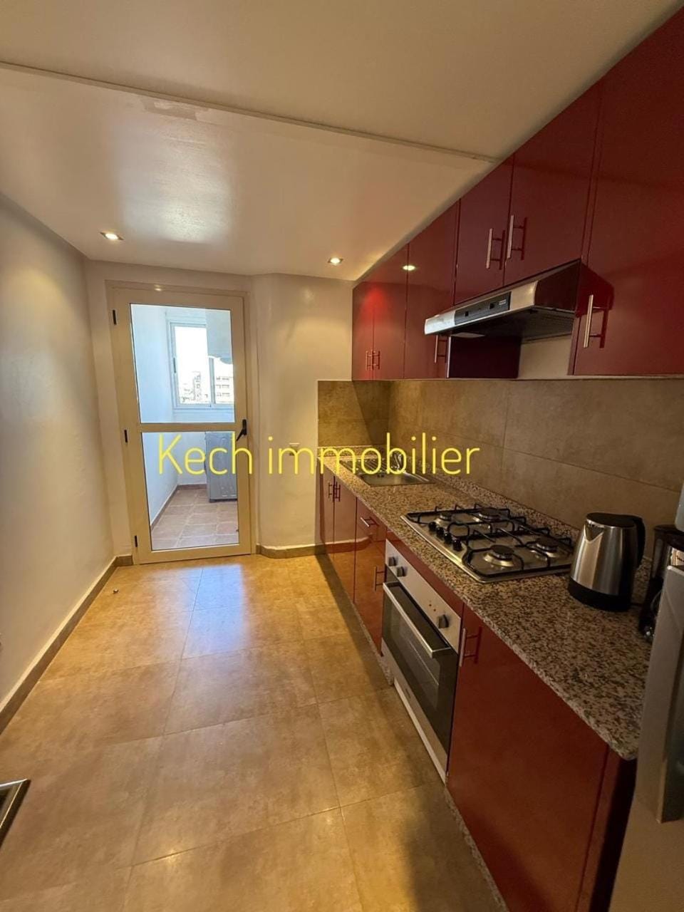 In one of the best locations with pool Apartment in Marrakesh