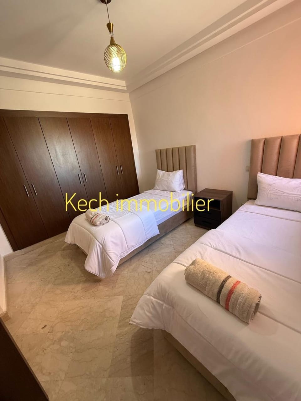 In one of the best locations with pool Apartment in Marrakesh