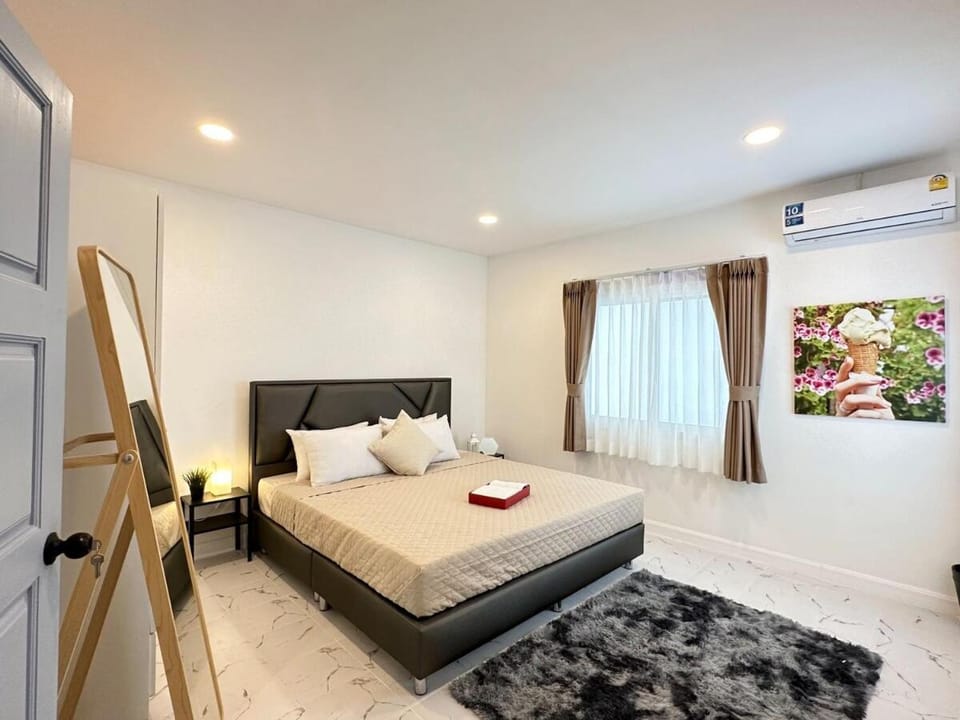 G Cozy Pool Villa Villa in Pattaya City