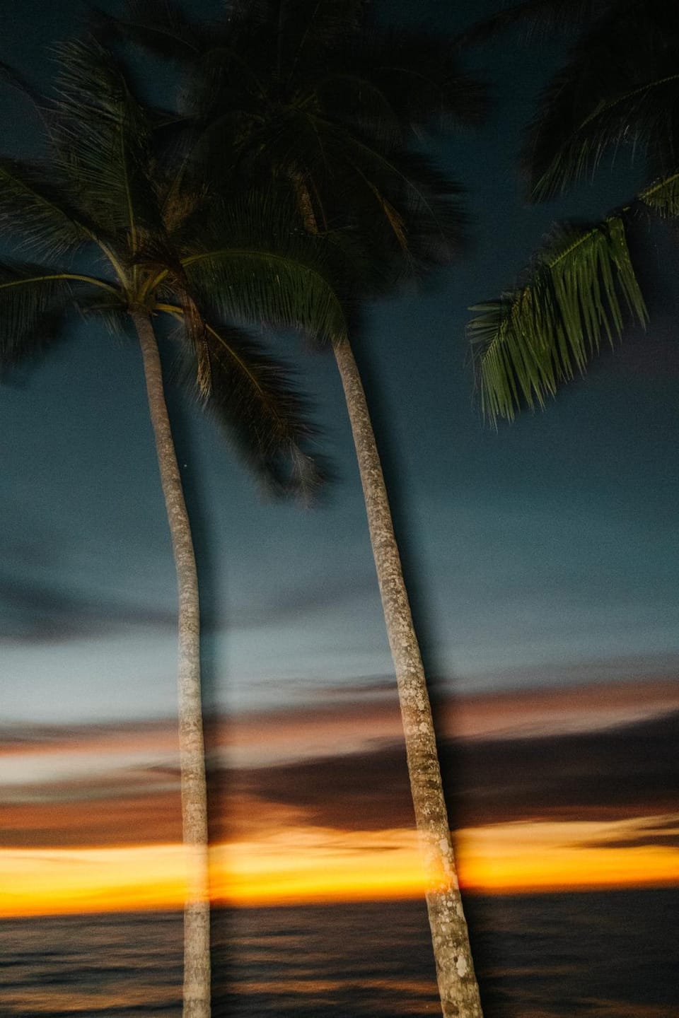 Natural landscape, Sea view, Sunrise, Sunset