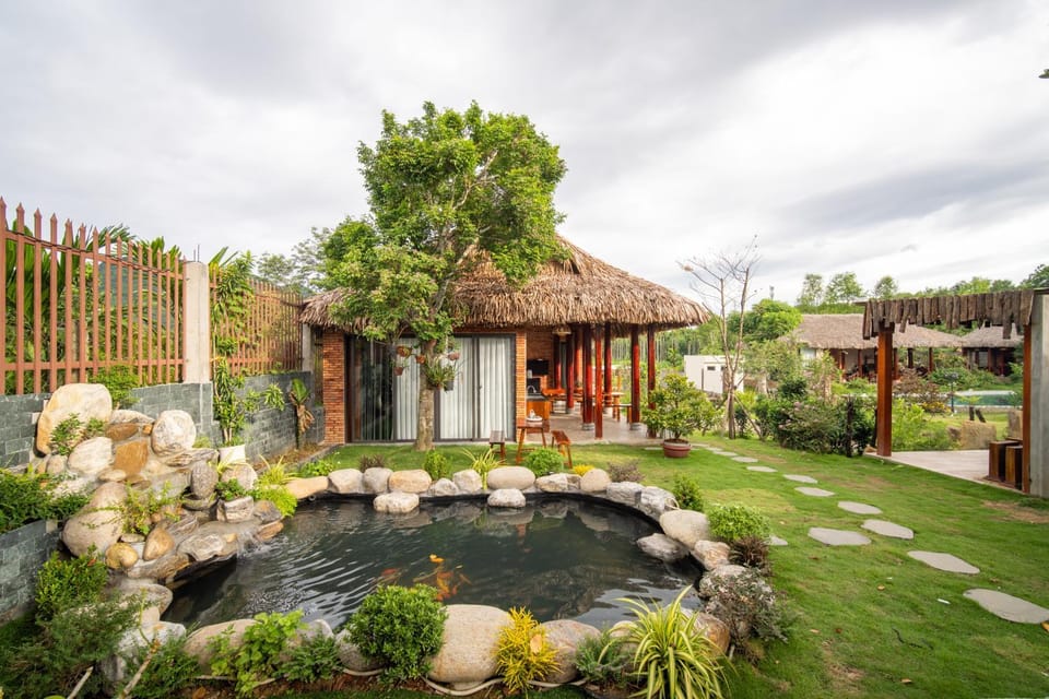 Day, Natural landscape, Garden, Garden view
