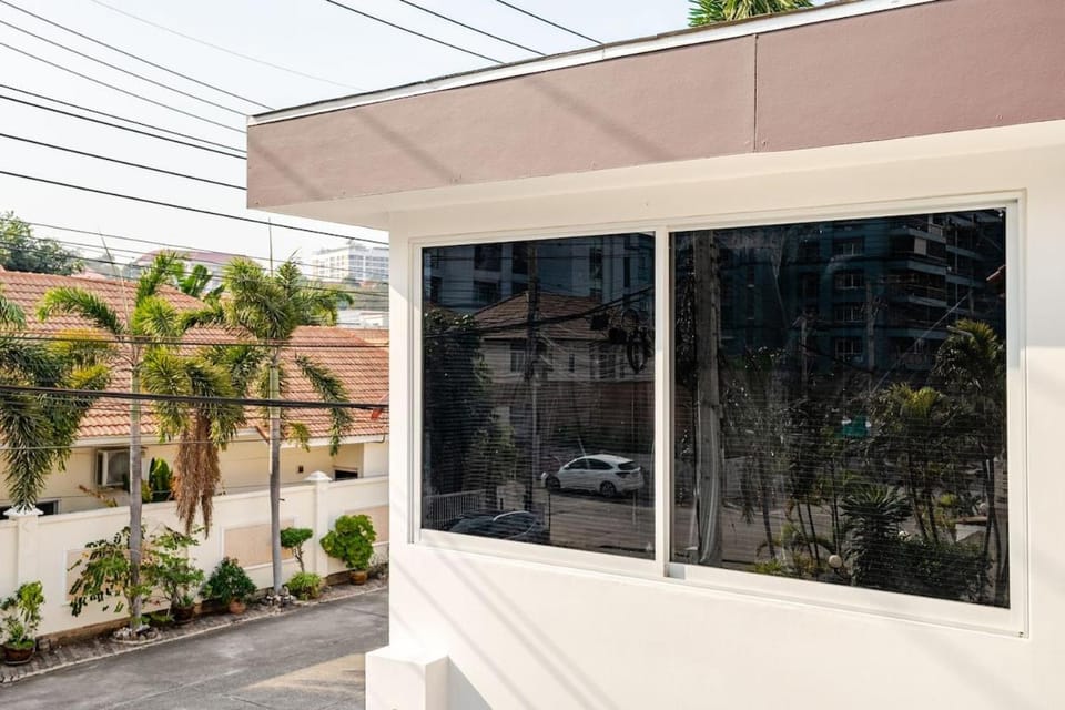 G warmth Pool Villa Villa in Pattaya City