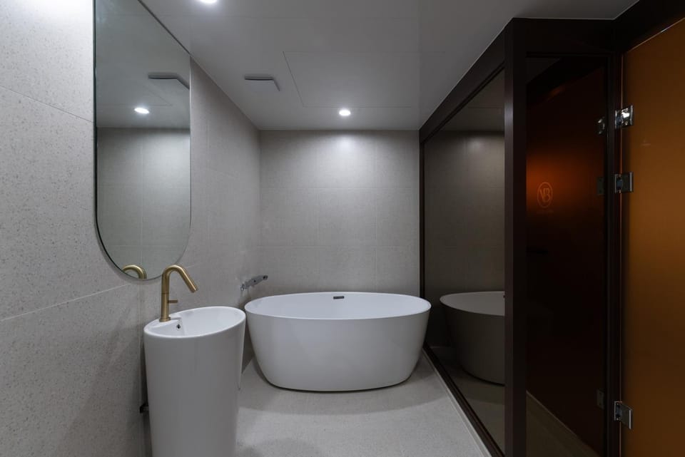 Vibe Hotel Gimhae Jangyu Hotel in Busan