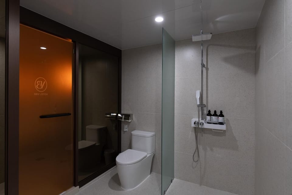 Vibe Hotel Gimhae Jangyu Hotel in Busan