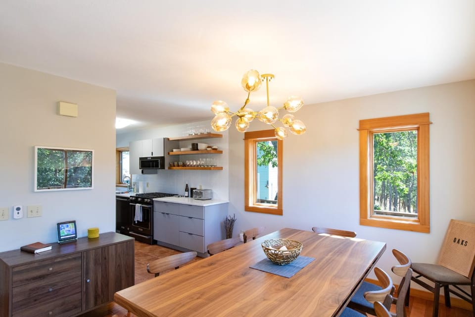 The Oaks House in Lyle