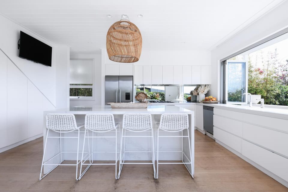 Warriewood beach house House in Pittwater Council