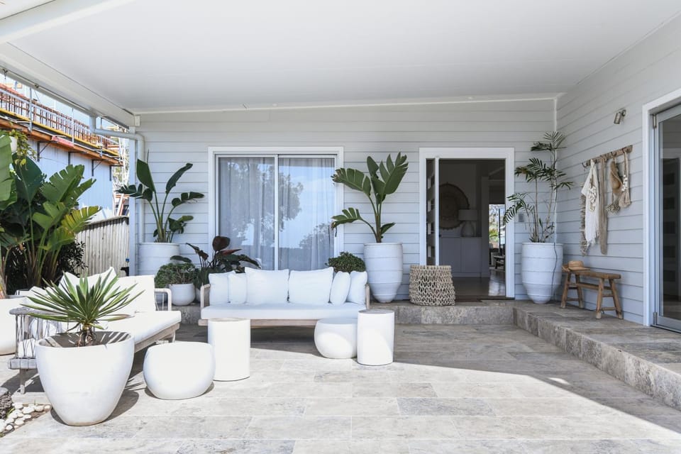 Warriewood beach house House in Pittwater Council
