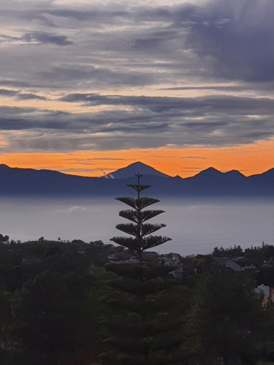 Natural landscape, City view, City view, Mountain view, Mountain view, Sunrise, Sunset
