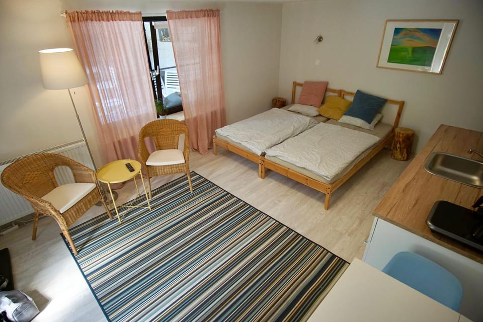 Das Tulpen Apartment Apartment in Slovakia