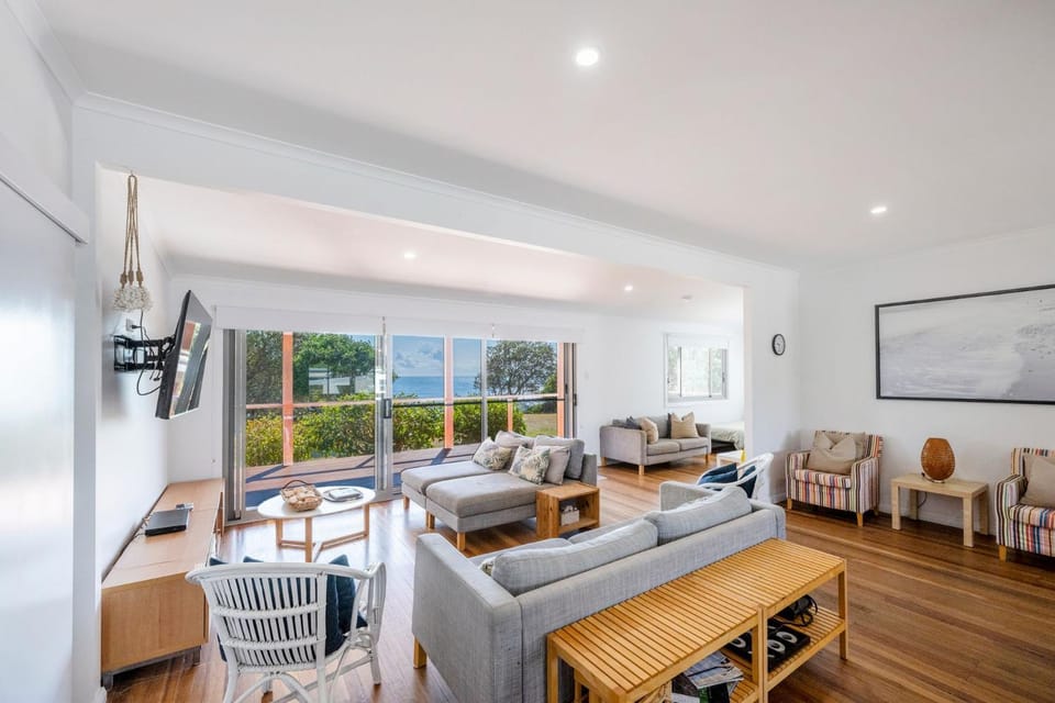 65 Ocean Road, Brooms Head House in Brooms Head
