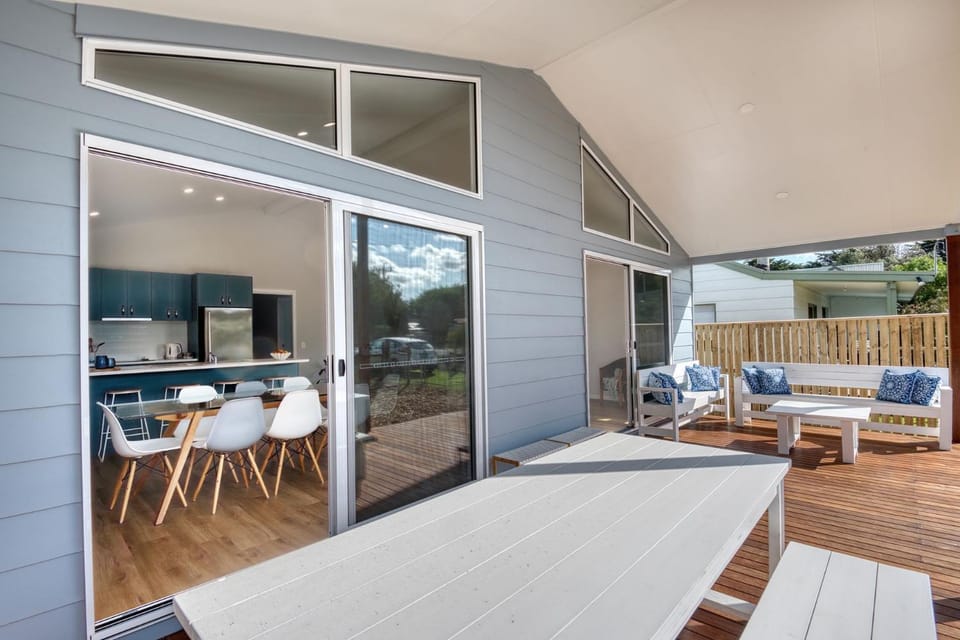 Welcome to The Bay House in Venus Bay