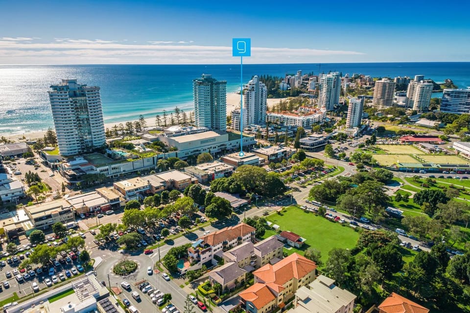 Joy Apartment 3 Apartment in Tweed Heads