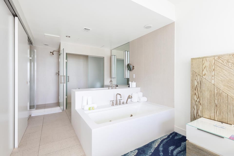Shower, Bathroom, Bath