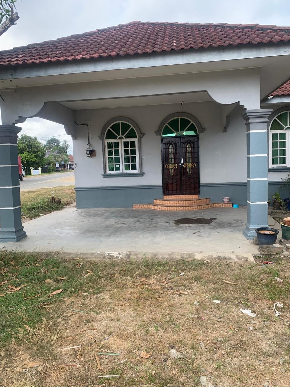 Bayu Damai Homestay House in Malaysia