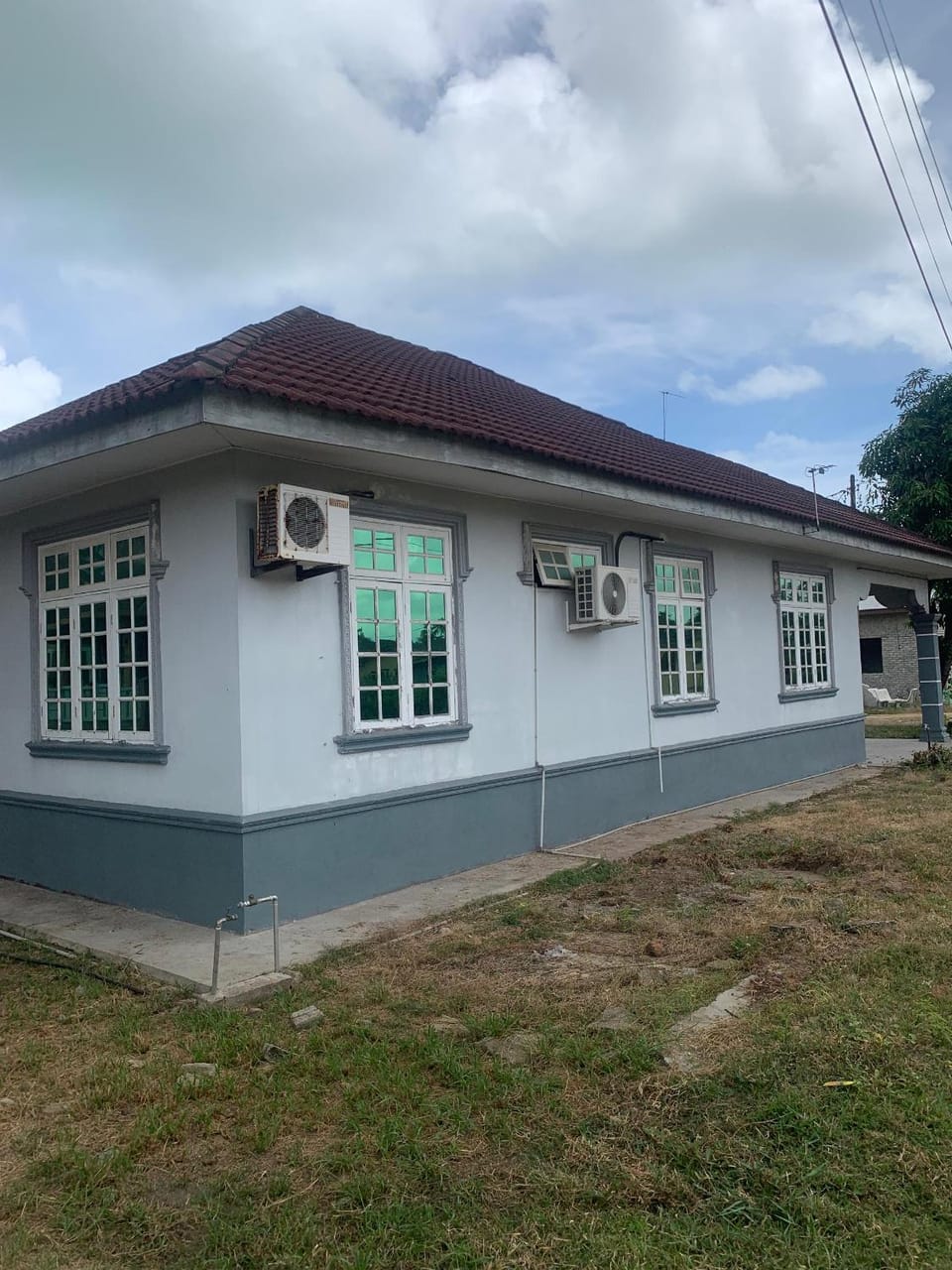 Bayu Damai Homestay House in Malaysia
