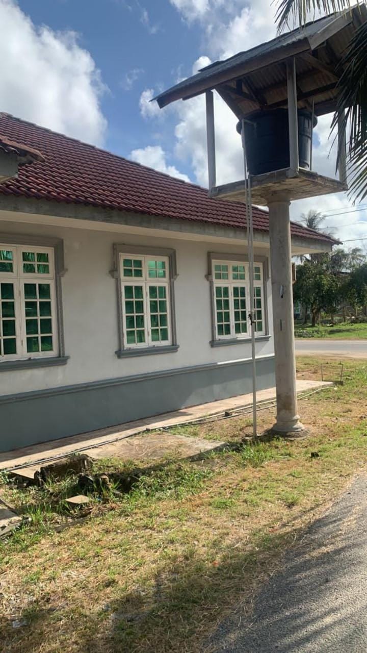 Bayu Damai Homestay House in Malaysia