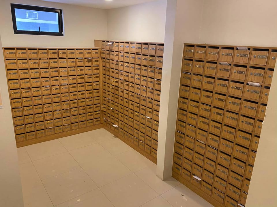 Laidback Cavern at Studio City Alabang Apartment hotel in Muntinlupa