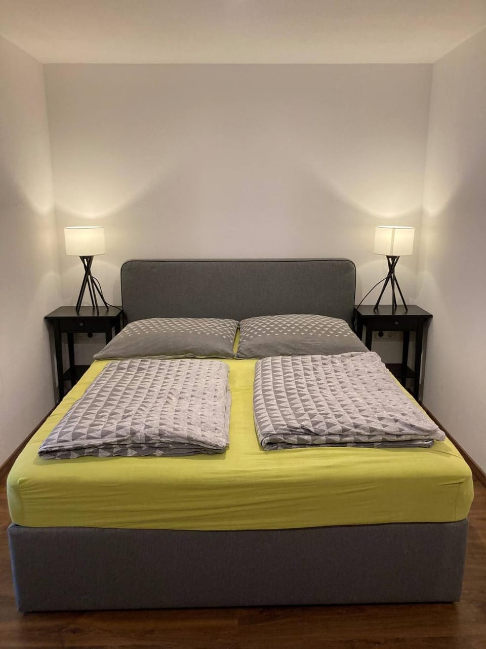 Bed