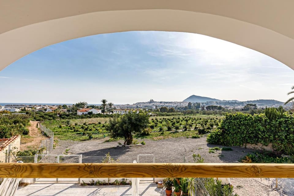 Finca el Tossal Villa in Marina Baixa