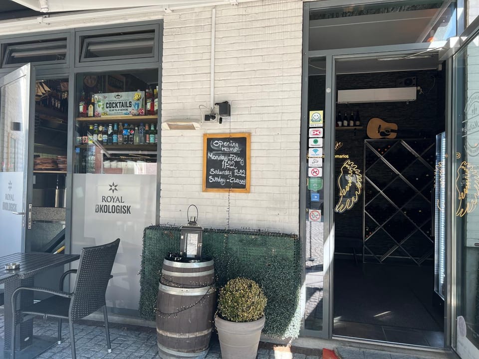 Restaurant/places to eat