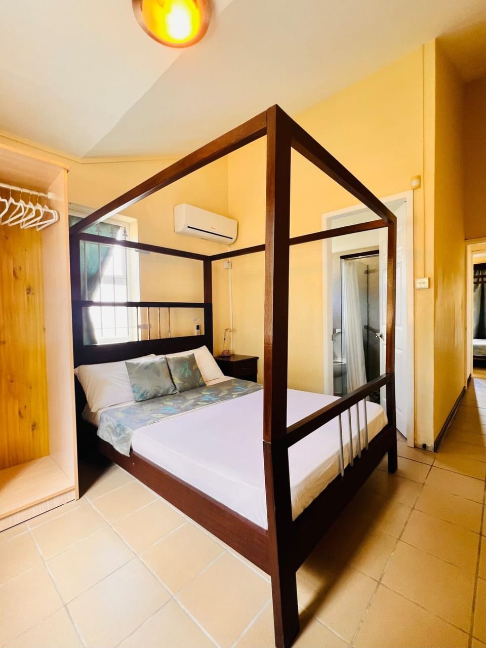 Limon Bungalow Villa in Flacq District, Mauritius