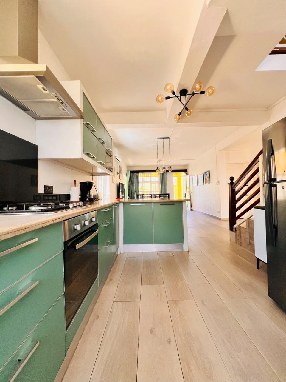 Limon Bungalow Villa in Flacq District, Mauritius