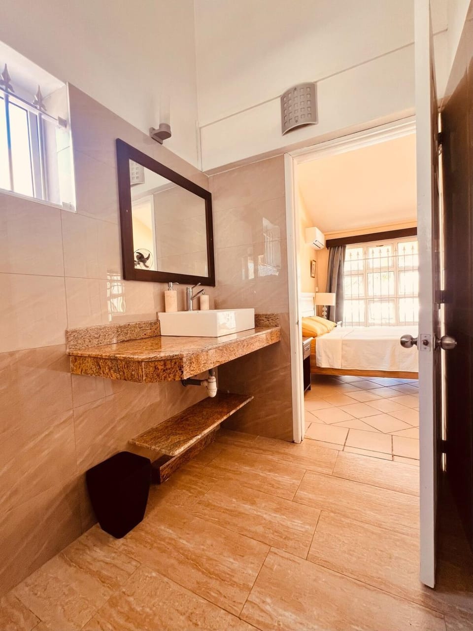 Limon Bungalow Villa in Flacq District, Mauritius