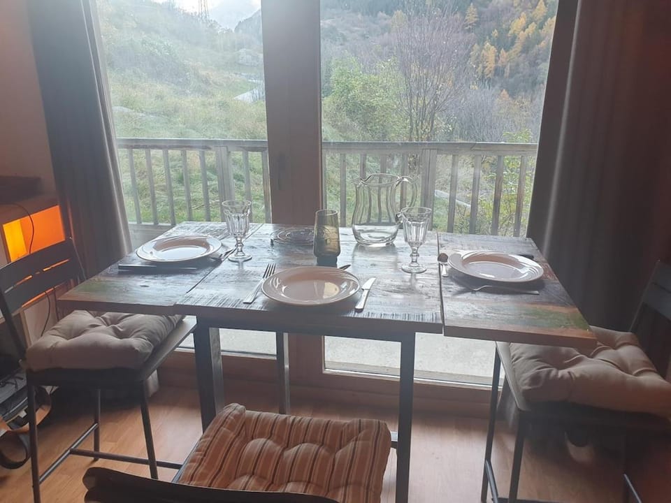 studio Orelle-Val-Thorens-Les 3 Valleys Apartment in Auvergne-Rhône-Alpes