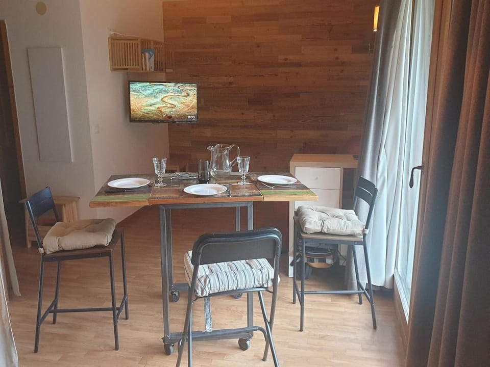 studio Orelle-Val-Thorens-Les 3 Valleys Apartment in Auvergne-Rhône-Alpes