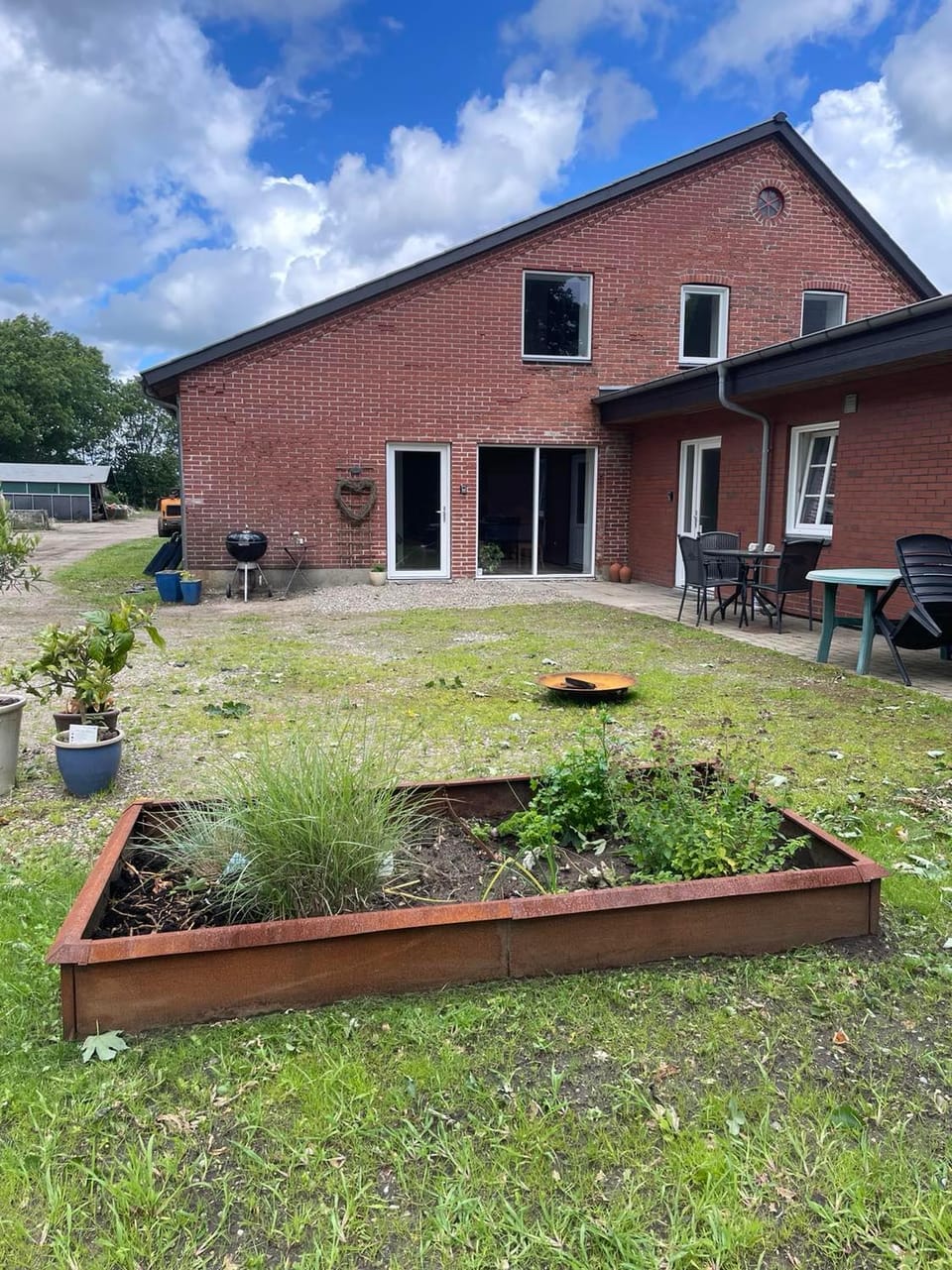 Højmosegård værelse 4 Farm Stay in Region of Southern Denmark