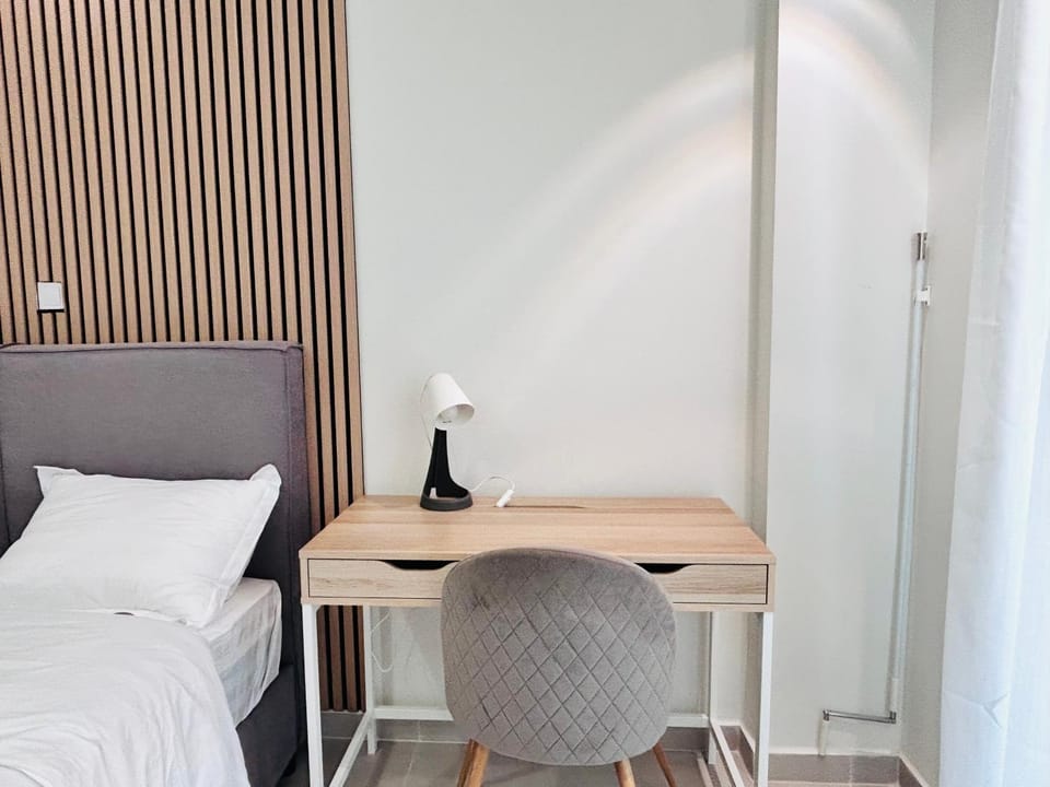 T seaside cozy APT Apartment in South Athens