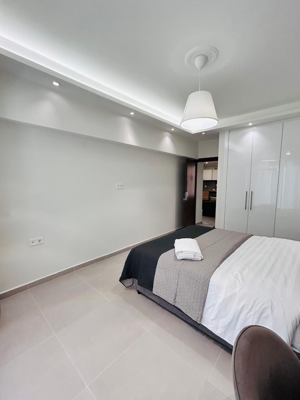 T seaside cozy APT Apartment in South Athens