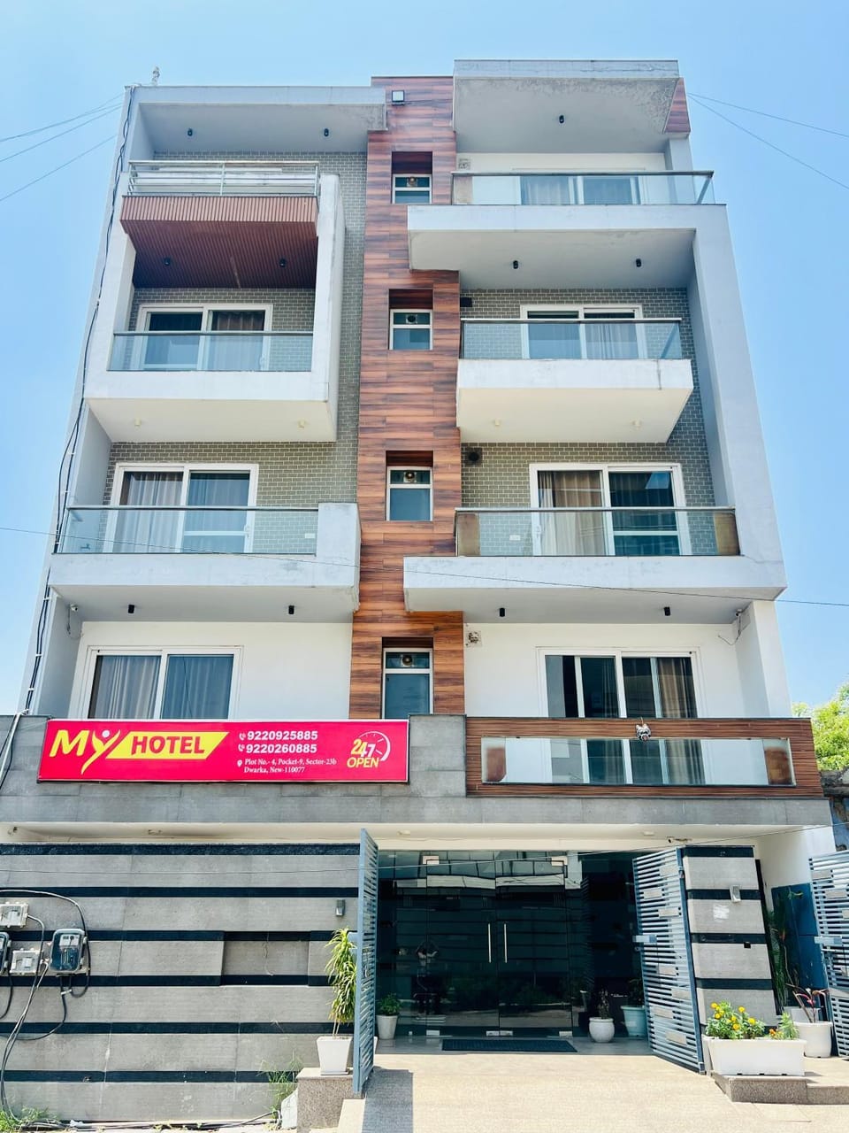 Property building