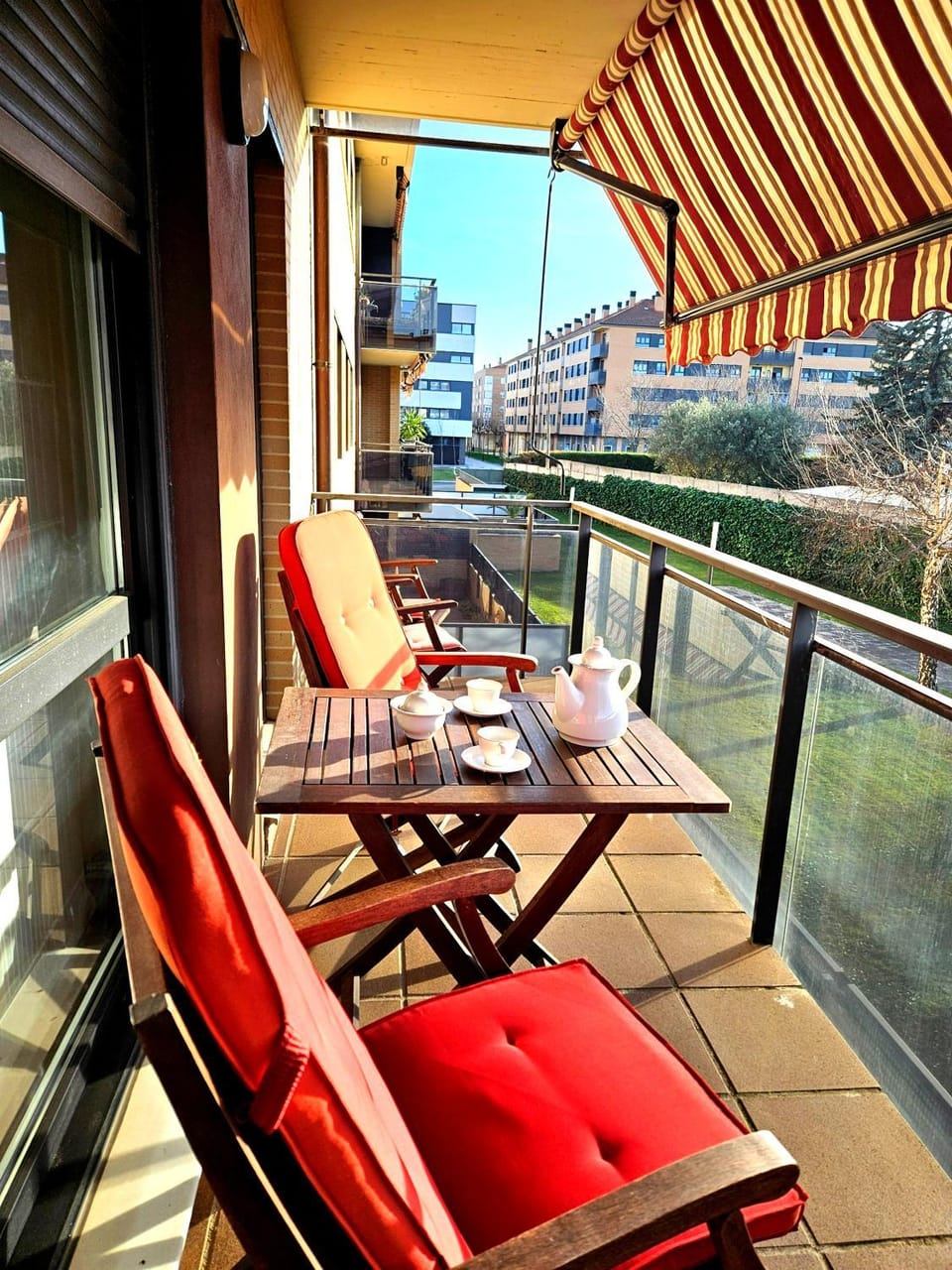 Patio, Off site, Balcony/Terrace