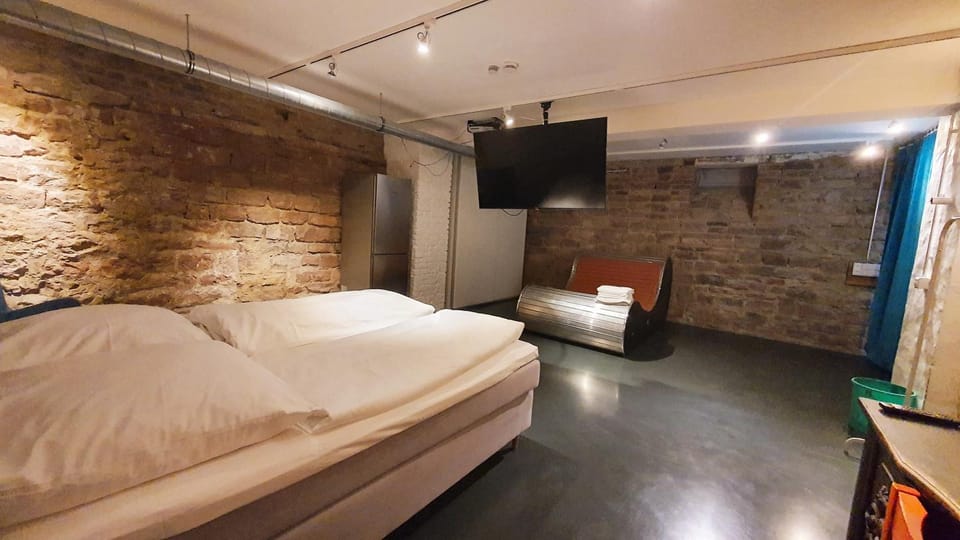Living room, Photo of the whole room