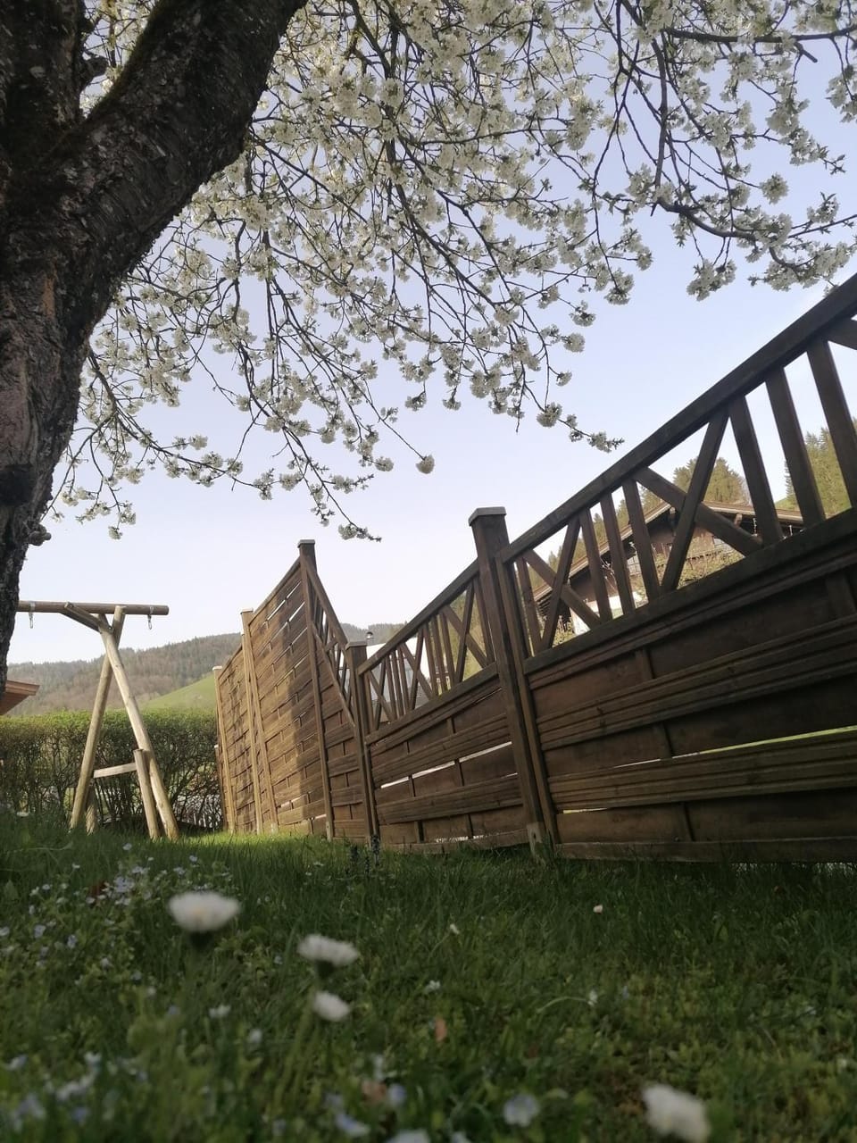 Garden, Garden view
