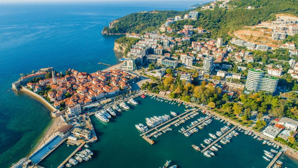 Day, Bird's eye view, Autumn, Landmark view, Sea view