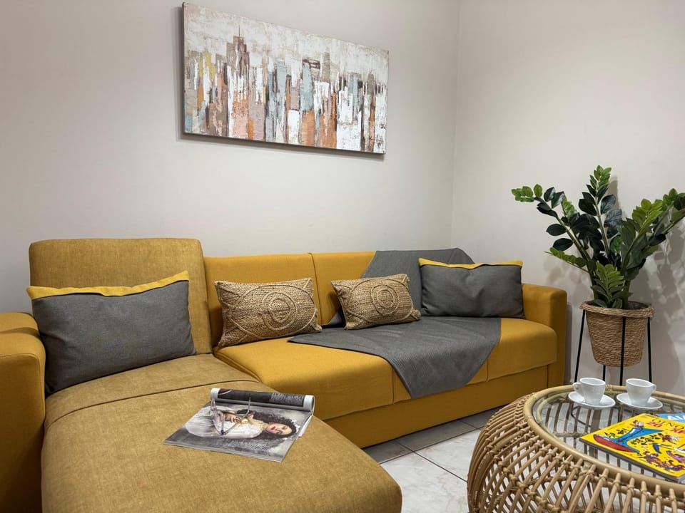 Diantha Apartment in Lixouri