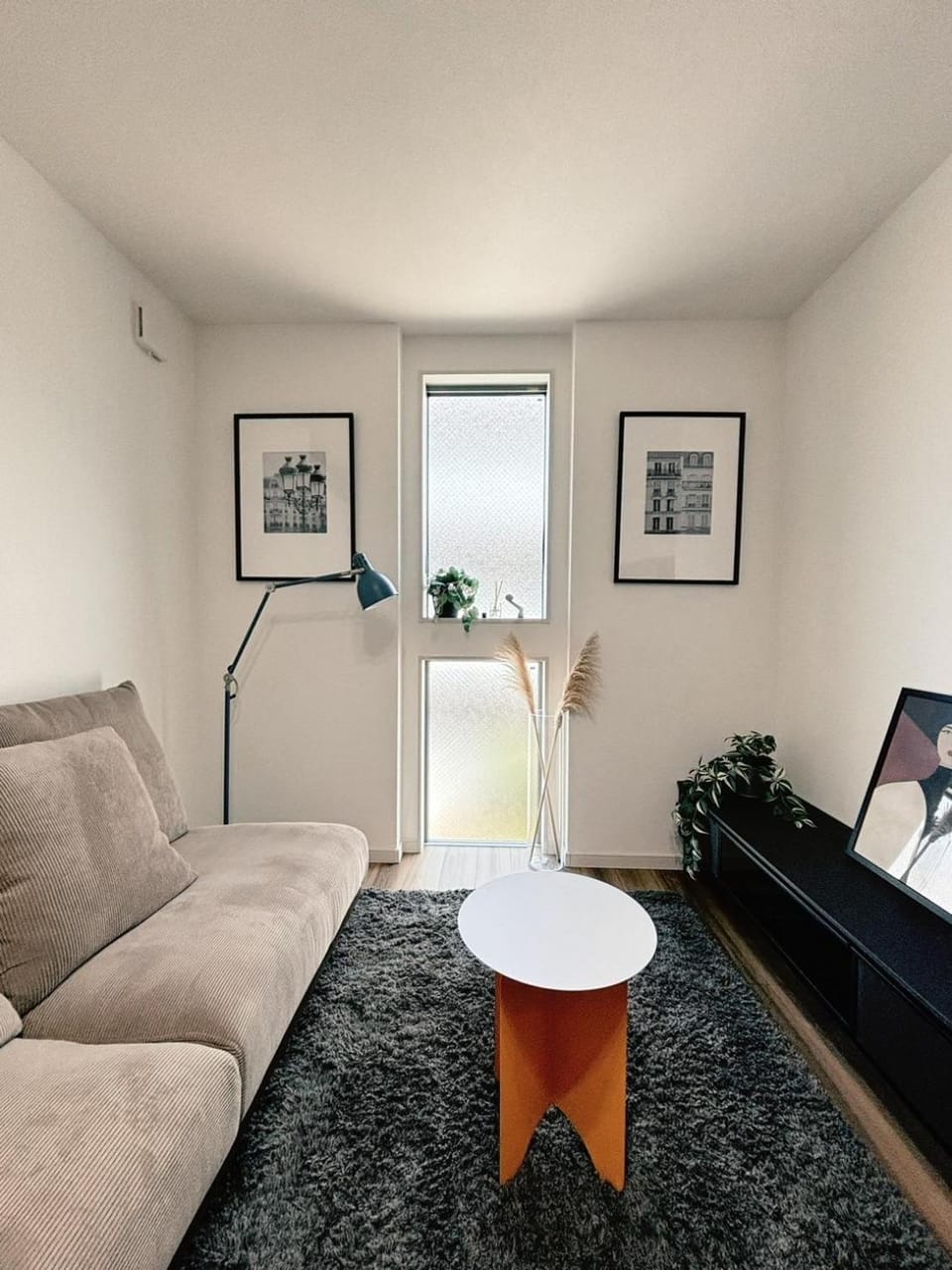 Living room, Seating area, On site
