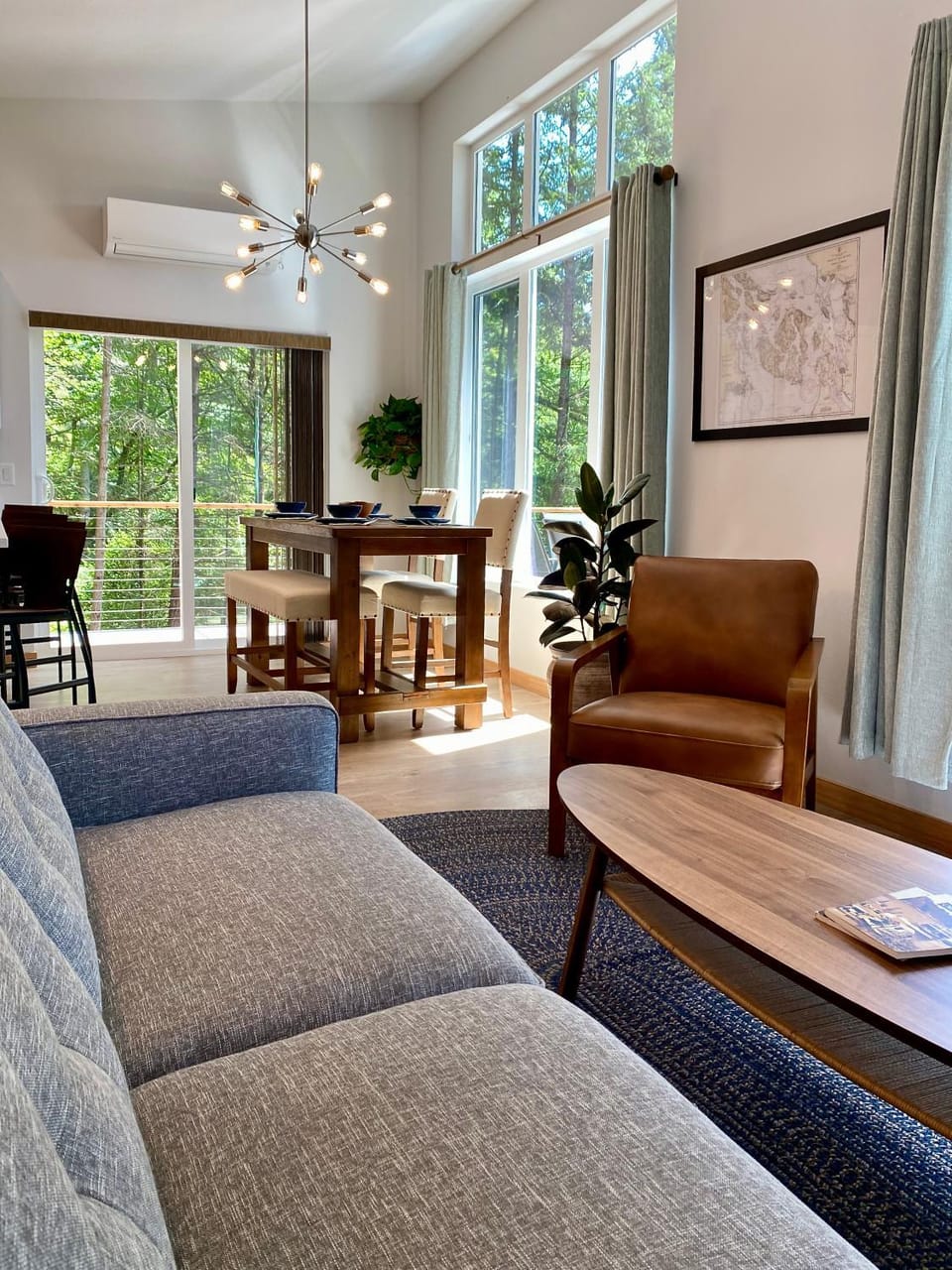 Forest luxury Gourmet kitchen Moran Park nearby House in Washington