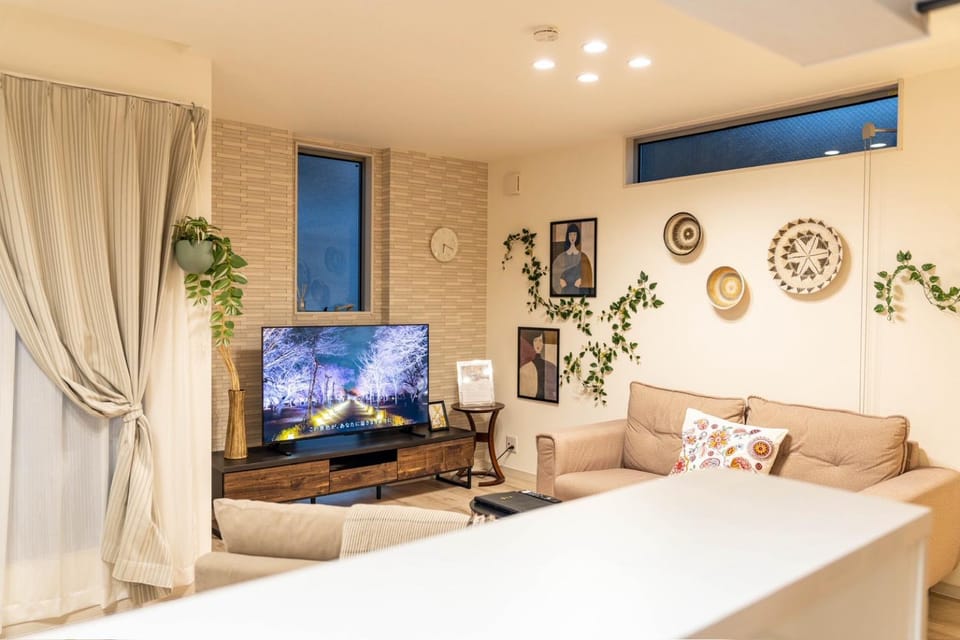 TV and multimedia, Living room