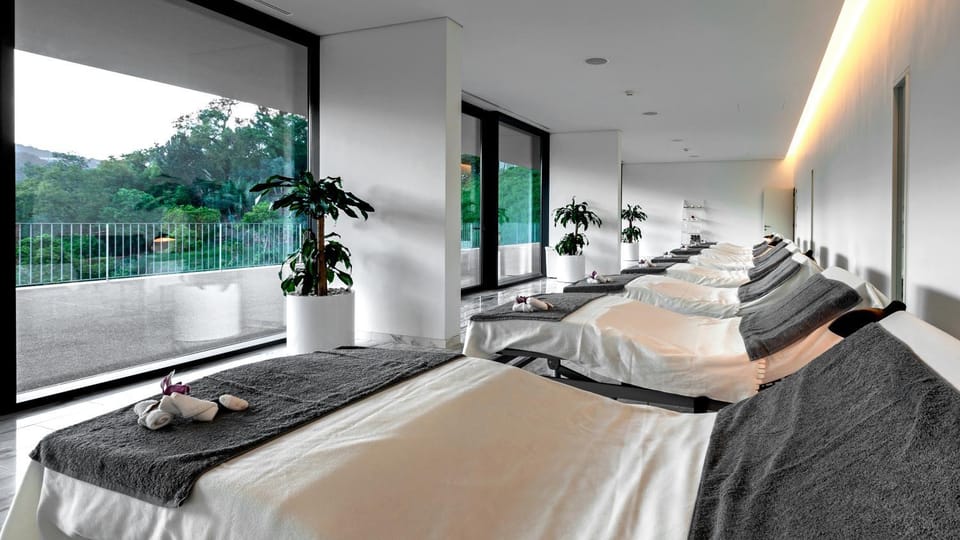 Spa and wellness centre/facilities