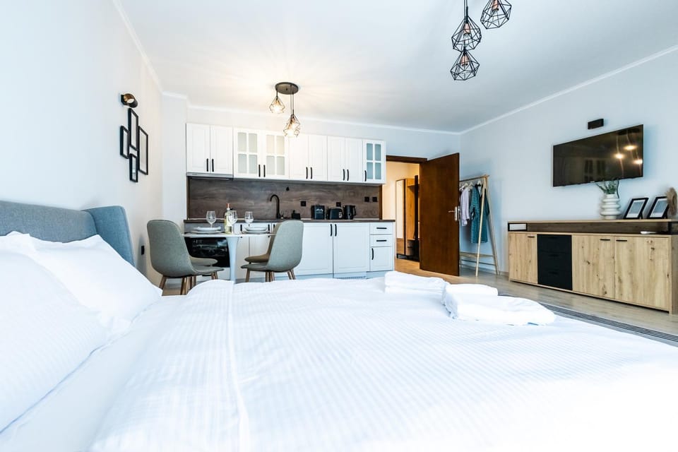 Bella Mare Boutique apartment Apartment in Sunny Beach