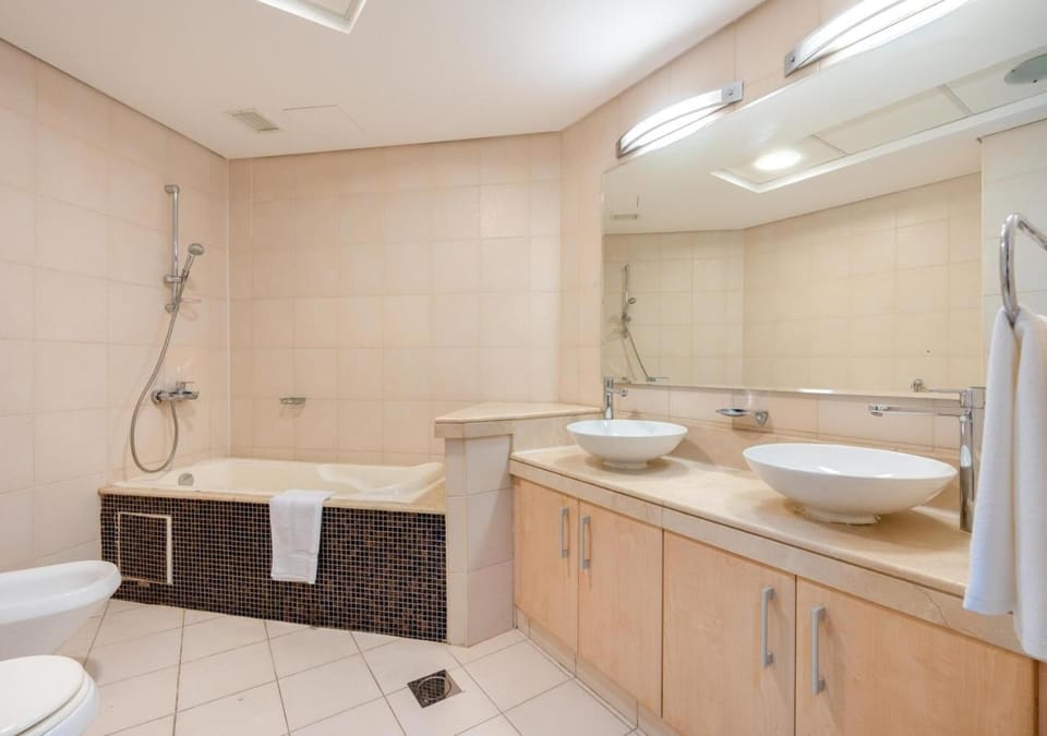 Bathroom, Bath