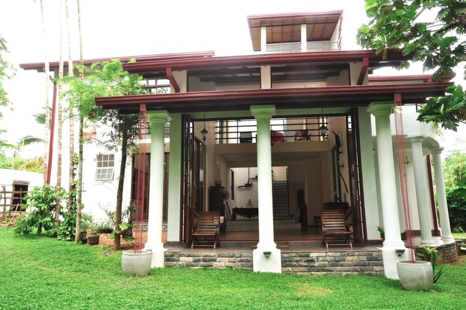 KumbukVilla Villa in Western Province